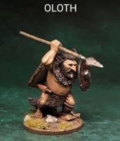TROLL08 Oloth (creature/monster) - SAGA Age of Magic (1 Figure)