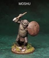 TROLL09 Moshu (creature/monster) - SAGA Age of Magic (1 Figure)