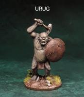 TROLL13 Urug (creature/monster) - SAGA Age of Magic (1 Figure)