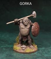 TROLL14 Gorka (creature/monster) - SAGA Age of Magic (1 Figure)