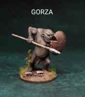 TROLL16 Gorza (creature/monster) - SAGA Age of Magic (1 figure)