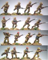 TURK16 Turkish Section Pack (Fixed Heads) (10)