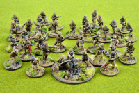 TURK18 Turkish Starter Army