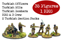 TURK18 Turkish Starter Army