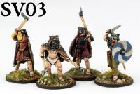 Build Your Own Viking Warband!