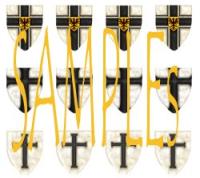 LC(GB_SMALL)1 Teutonic Knights Smaller Heater Shields (12)