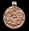 PP26 Tree of Life 10th Century Pewter