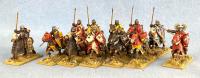 UD128 Late Crusade Mounted Knights/Sergeants Unit Deal (12)