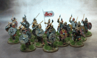 UD185 Really Frankish Franks Warriors Unit Deal (24)