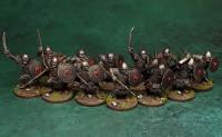 URUK02 Uruk Hearthguard (4 figures) - SAGA Age of Magic