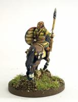 VGBG004 Goth / Germanic Unarmoured Lancers (4 mounted Figures)