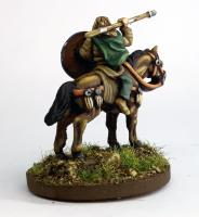 VGBG004 Goth / Germanic Unarmoured Lancers (4 mounted Figures)
