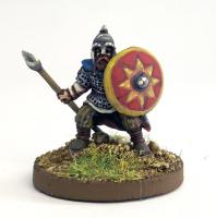VGBG005 Goth / Germanic Infantry (8 Figures)