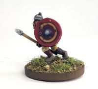 VGBG005 Goth / Germanic Infantry (8 Figures)