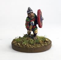 VGBG005 Goth / Germanic Infantry (8 Figures)