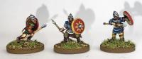 VGBG005 Goth / Germanic Infantry (8 Figures)