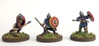 VGBG005 Goth / Germanic Infantry (8 Figures)