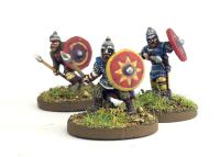 VGBG005 Goth / Germanic Infantry (8 Figures)