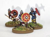 VGBG005 Goth / Germanic Infantry (8 Figures)