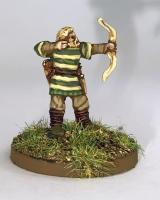VGBG006 Goth / Germanic Archers (8 Figures)