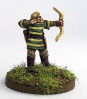 VGBG006 Goth / Germanic Archers (8 Figures)