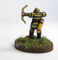 VGBG006 Goth / Germanic Archers (8 Figures)