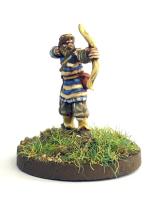 VGBG006 Goth / Germanic Archers (8 Figures)