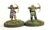 VGBG006 Goth / Germanic Archers (8 Figures)