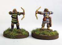 VGBG006 Goth / Germanic Archers (8 Figures)