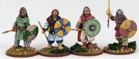 VIK32 Jomsviking Warriors — Dreng (4 Figures)