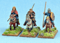 VIKC02 Mounted Vikings One (3)