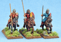 VIKC03 Mounted Vikings Two (3)