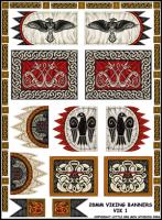 Viking Banners One