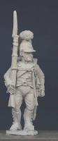 WN11 Wurttemberg Line Infantryman 1807 To 1811 - Sergeant Standing (1 Figure)