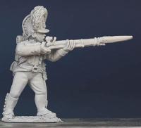 WN18 Wurttemberg Line Grenadier 1807 To 1811 - Standing Firing (1 Figure)