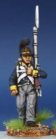 WN21 Wurttemberg Line Infantryman 1811 To 1812 - Marching (1 Figure)