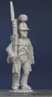 WN31 Wurttemberg Line Infantryman 1811 To 1812 - Sergeant Standing (1 Figure)