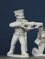 WN74 Wurttemberg Jager 1812 Onwards - Standing Firing (1 Figure)