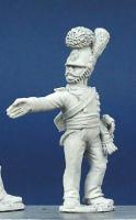 WNA23 Wurttemberg Horse Artillery Crewman 1811 - 1812 - Officer