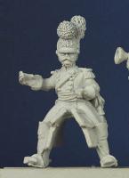 WNC5 Chevau - Leger - Standard Bearer (1 Figure)