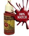 AP-WP1105 Dragon Red Paint