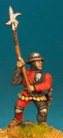 WR51 Billman - Bill Raised Overhead - Livery Jacket And Kettle Hat (1 Figure)