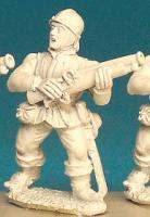 WR78 Handgunner Standing Ready To Fire - Jack And Skull Cap (1 Figure)