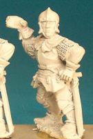 WR94 Pikeman - Multi Purpose Figure - Heavy Armour Barbute (1 Figure)