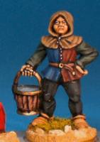 WRA4 Artillery Crewman - Gunner With Bucket (1 Figure)