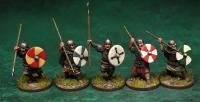 Edmund Aeltheling (5 Figures) (Brunanbuhr: The Battle for Britain)