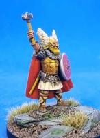 SEIN01 Viking Einherjar Warlord — Winged Helm (1 Figure)