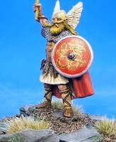 SEIN01 Viking Einherjar Warlord — Winged Helm (1 Figure)