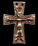 PP1 11th Century Cross Pewter