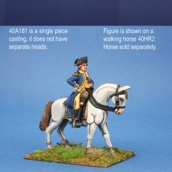 40A181 Continental General - General George Washington (1 figure) (40mm)